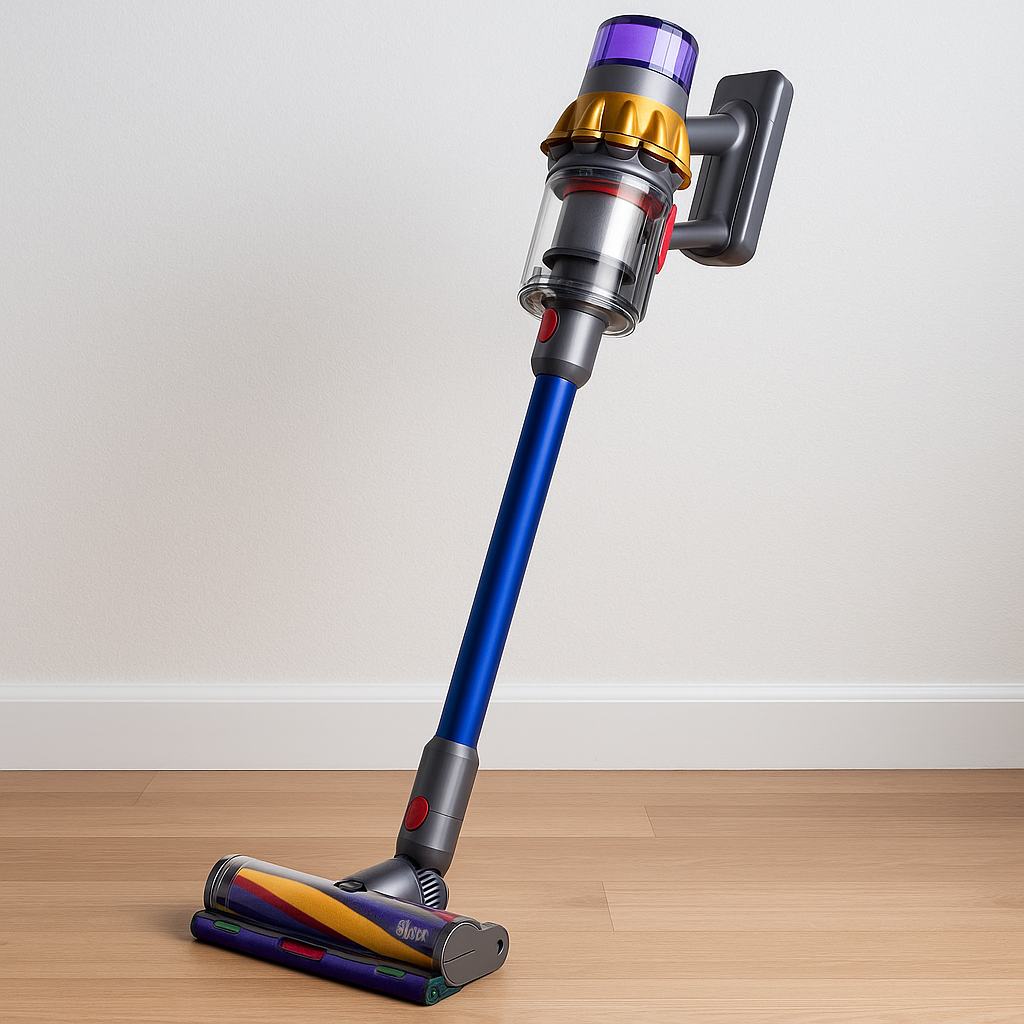 Dyson V15 Detect Vacuum Cleaner