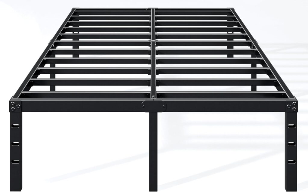 Hafenpo 18 Inch Full Bed Frame - 2