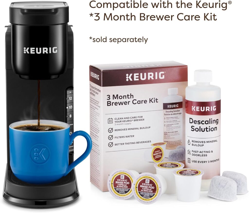 Keurig Coffee Maker - 3