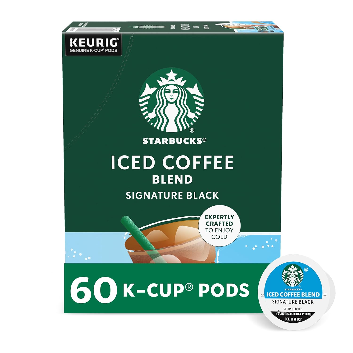 Starbucks Medium Roast Iced Coffee
