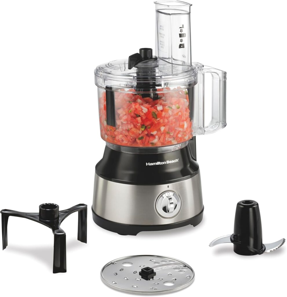 Best affordable food processor
