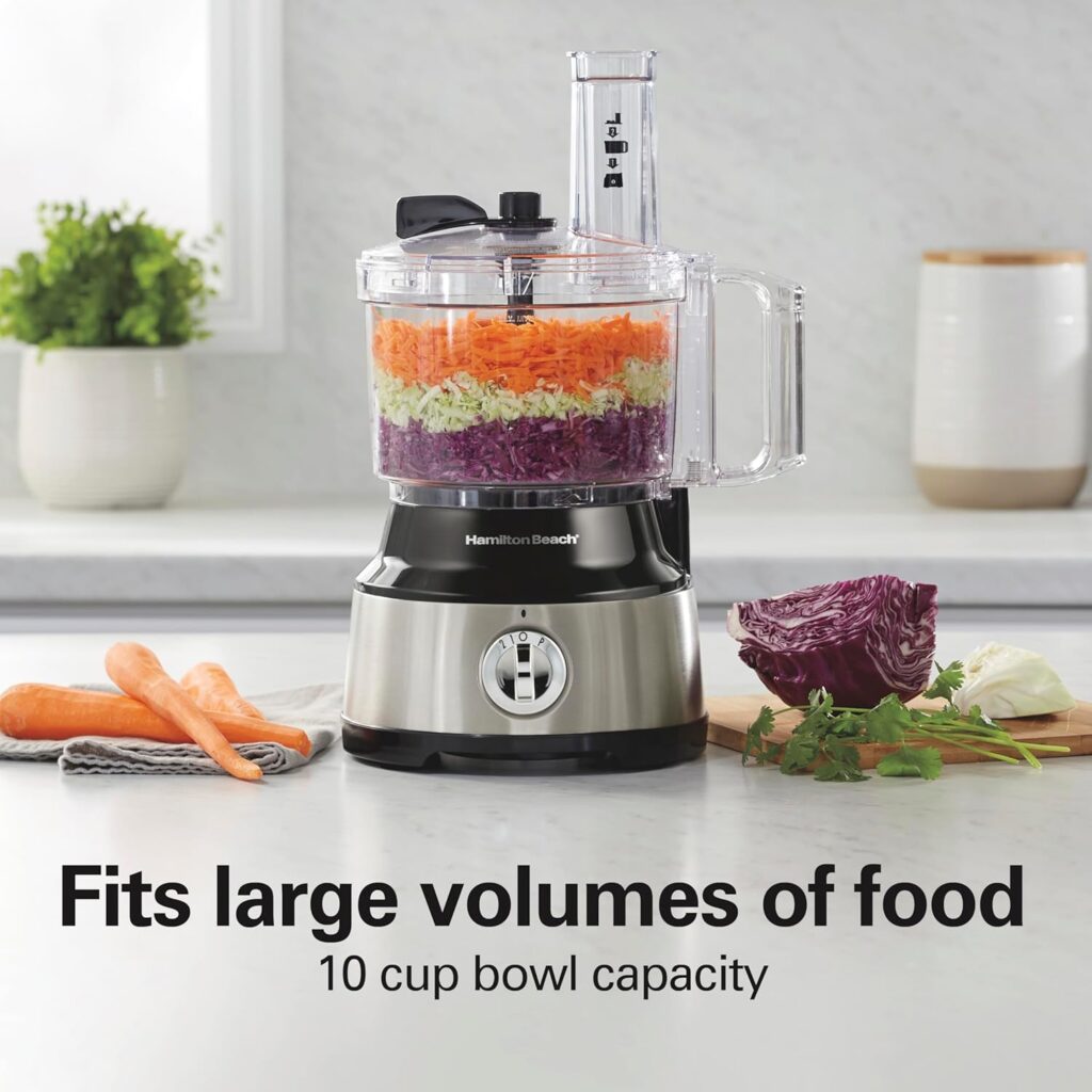 Best affordable food processor
