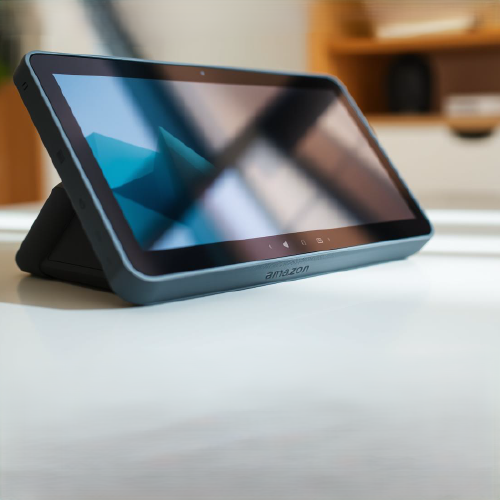 Amazon Echo Show 5, Smart display with2x the bass and clear sound